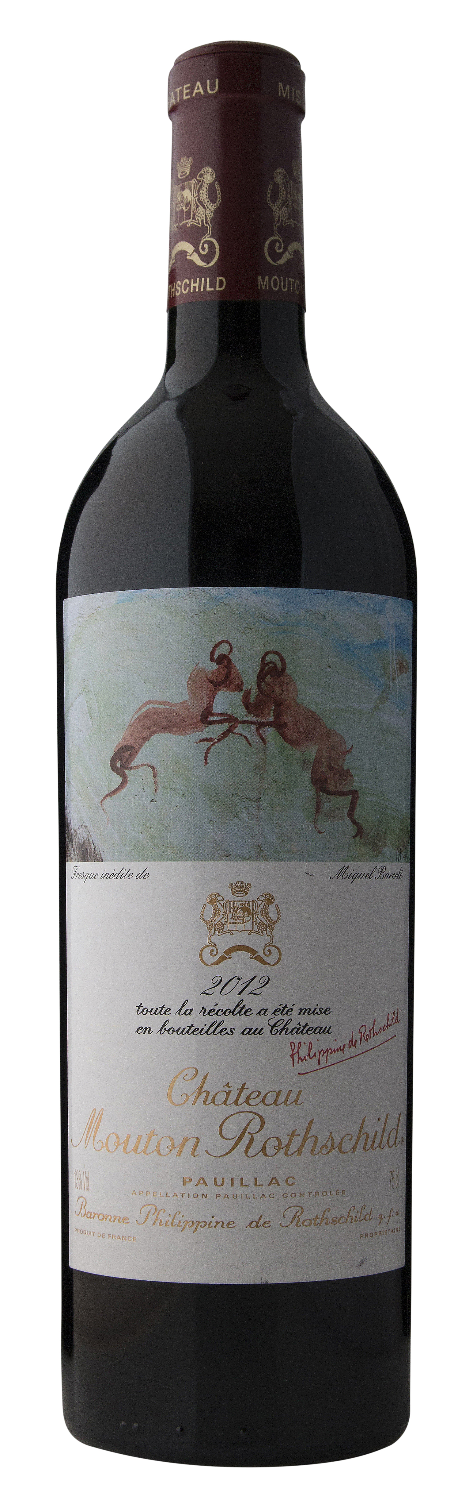 Château Mouton Rothschild 2022